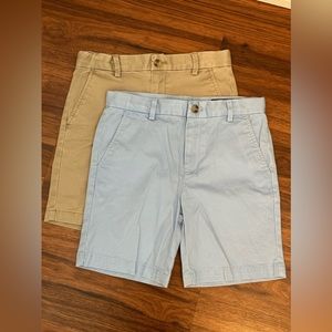 Set of Boys Vineyard Vines Shorts